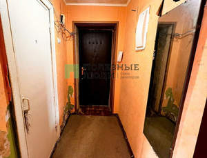 1-к квартира, вторичка, 31м2, 4/5 этаж