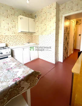1-к квартира, вторичка, 33м2, 5/9 этаж