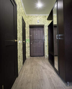 1-к квартира, вторичка, 41м2, 3/9 этаж