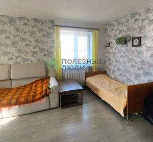 1-к квартира, вторичка, 30м2, 5/5 этаж