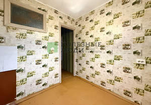 1-к квартира, вторичка, 31м2, 5/5 этаж