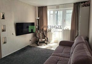 1-к квартира, вторичка, 30м2, 3/5 этаж