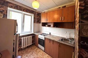 1-к квартира, вторичка, 30м2, 1/5 этаж