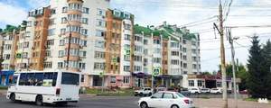2-к квартира, вторичка, 68м2, 4/7 этаж