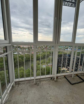 1-к квартира, вторичка, 50м2, 17/19 этаж