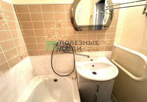 1-к квартира, вторичка, 37м2, 8/9 этаж