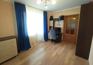 2-к квартира, вторичка, 53м2, 1/1 этаж