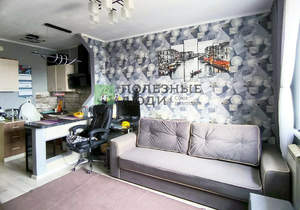 Студия квартира, вторичка, 26м2, 7/16 этаж