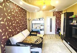 1-к квартира, вторичка, 52м2, 6/9 этаж