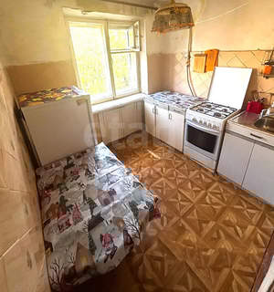 2-к квартира, вторичка, 45м2, 4/5 этаж