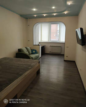 1-к квартира, вторичка, 40м2, 2/10 этаж