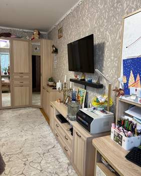 1-к квартира, вторичка, 45м2, 1/9 этаж