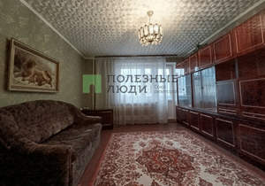 3-к квартира, вторичка, 66м2, 3/10 этаж