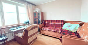 3-к квартира, вторичка, 57м2, 6/6 этаж