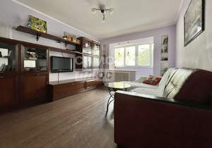 3-к квартира, вторичка, 74м2, 1/6 этаж