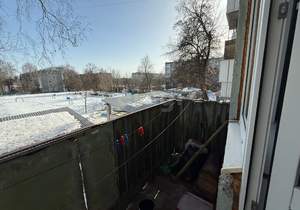 1-к квартира, вторичка, 32м2, 2/5 этаж