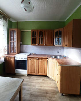 1-к квартира, вторичка, 36м2, 2/9 этаж