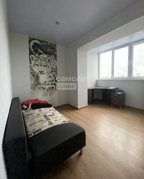 4-к квартира, вторичка, 83м2, 15/16 этаж