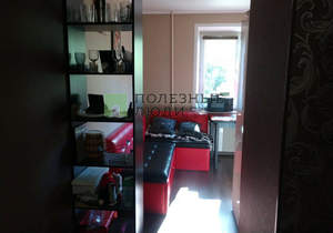 1-к квартира, вторичка, 37м2, 2/9 этаж