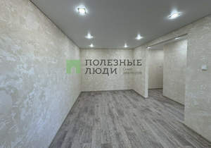 2-к квартира, вторичка, 43м2, 3/5 этаж