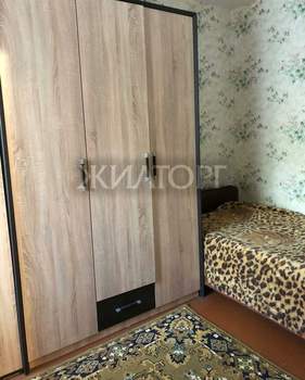 2-к квартира, вторичка, 43м2, 1/5 этаж