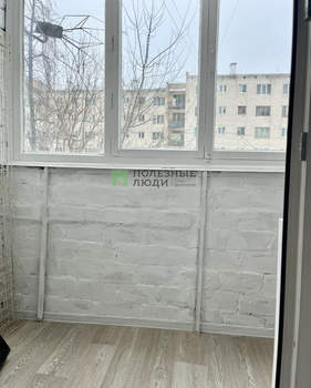 3-к квартира, вторичка, 61м2, 1/9 этаж