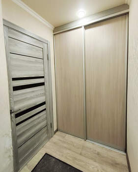 1-к квартира, вторичка, 33м2, 3/5 этаж