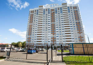 1-к квартира, вторичка, 50м2, 13/20 этаж