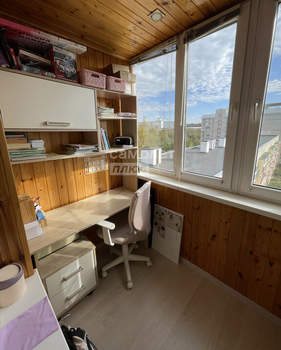 2-к квартира, вторичка, 63м2, 8/9 этаж