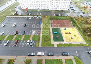 1-к квартира, сданный дом, 59м2, 4/19 этаж