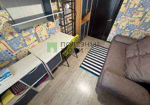 3-к квартира, вторичка, 78м2, 2/14 этаж