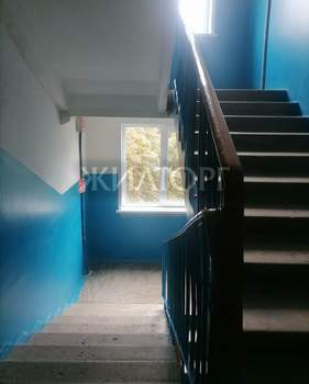 1-к квартира, вторичка, 30м2, 4/5 этаж