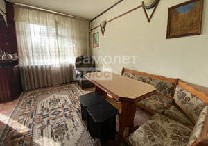 3-к квартира, вторичка, 57м2, 2/5 этаж