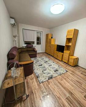 1-к квартира, вторичка, 43м2, 3/16 этаж