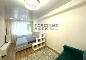 1-к квартира, вторичка, 38м2, 4/9 этаж