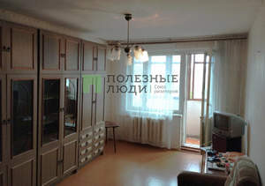 2-к квартира, вторичка, 51м2, 6/9 этаж