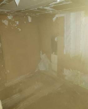 2-к квартира, вторичка, 42м2, 1/1 этаж