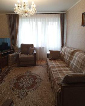 4-к квартира, вторичка, 71м2, 3/5 этаж