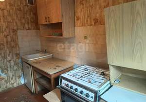 1-к квартира, вторичка, 35м2, 1/5 этаж