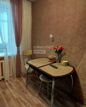 3-к квартира, вторичка, 59м2, 3/5 этаж
