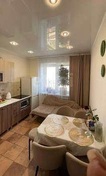 1-к квартира, вторичка, 40м2, 10/17 этаж