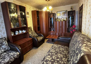 3-к квартира, вторичка, 57м2, 5/5 этаж