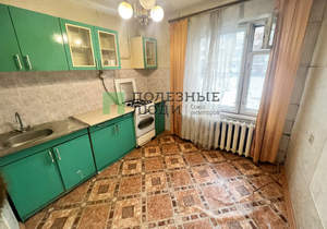 1-к квартира, вторичка, 35м2, 1/5 этаж