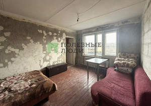2-к квартира, вторичка, 36м2, 4/5 этаж