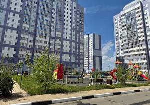 1-к квартира, вторичка, 33м2, 5/17 этаж