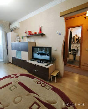 1-к квартира, вторичка, 33м2, 6/9 этаж