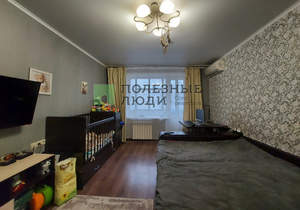 1-к квартира, вторичка, 37м2, 2/9 этаж