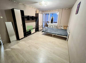 1-к квартира, вторичка, 35м2, 4/5 этаж