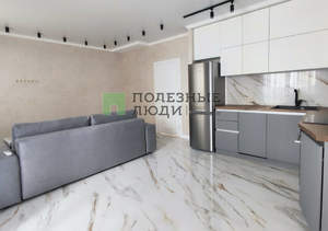 1-к квартира, вторичка, 38м2, 8/9 этаж