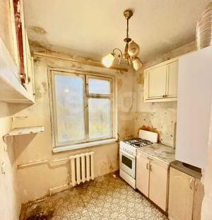 1-к квартира, вторичка, 32м2, 5/5 этаж